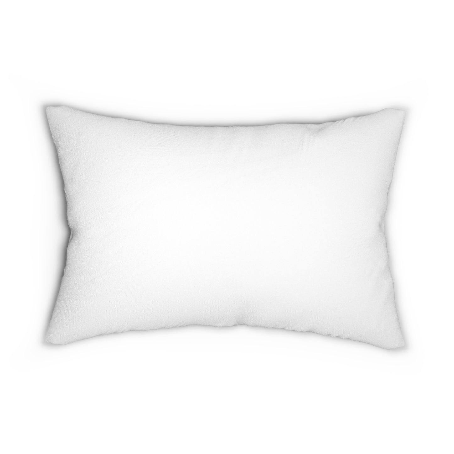 "Blessed" Polyester Lumbar Pillow