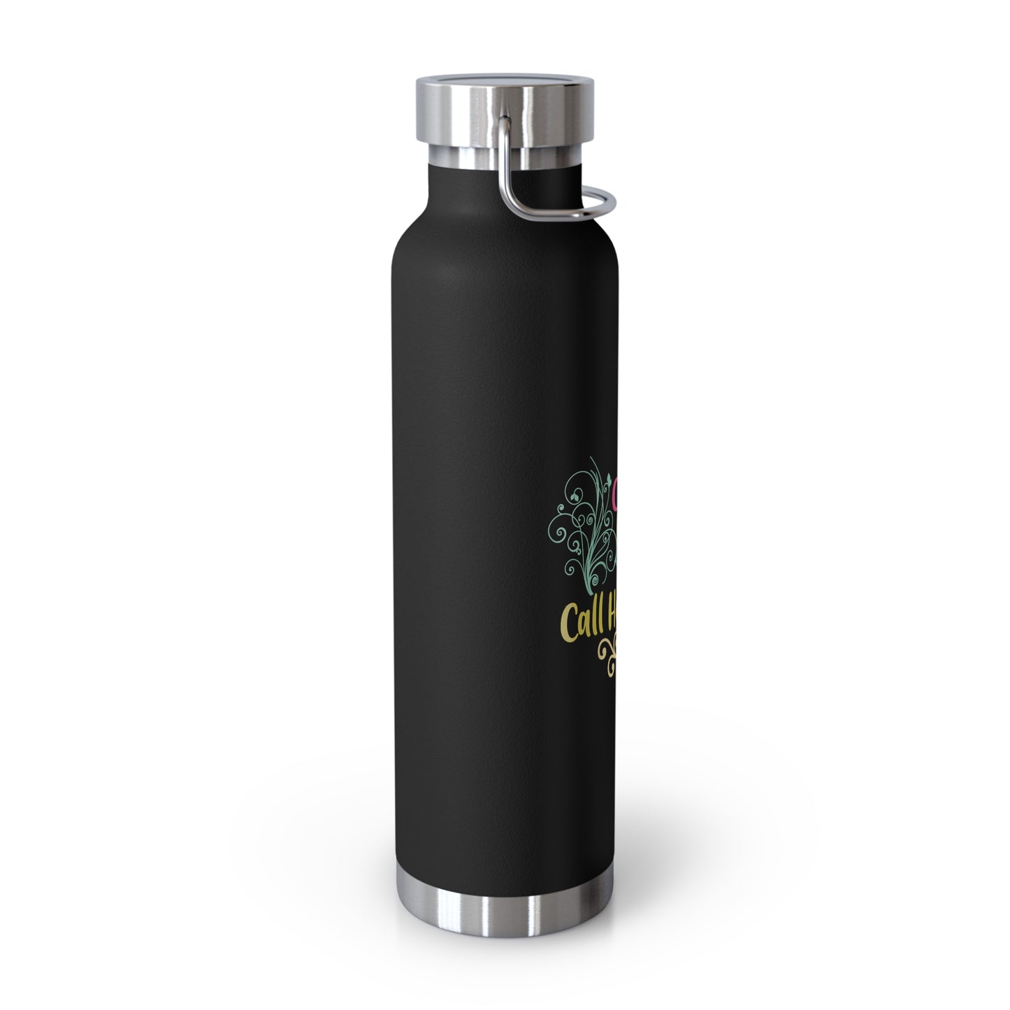 "Her Children Shall Call Her Blessed" Insulated Bottle (22oz)