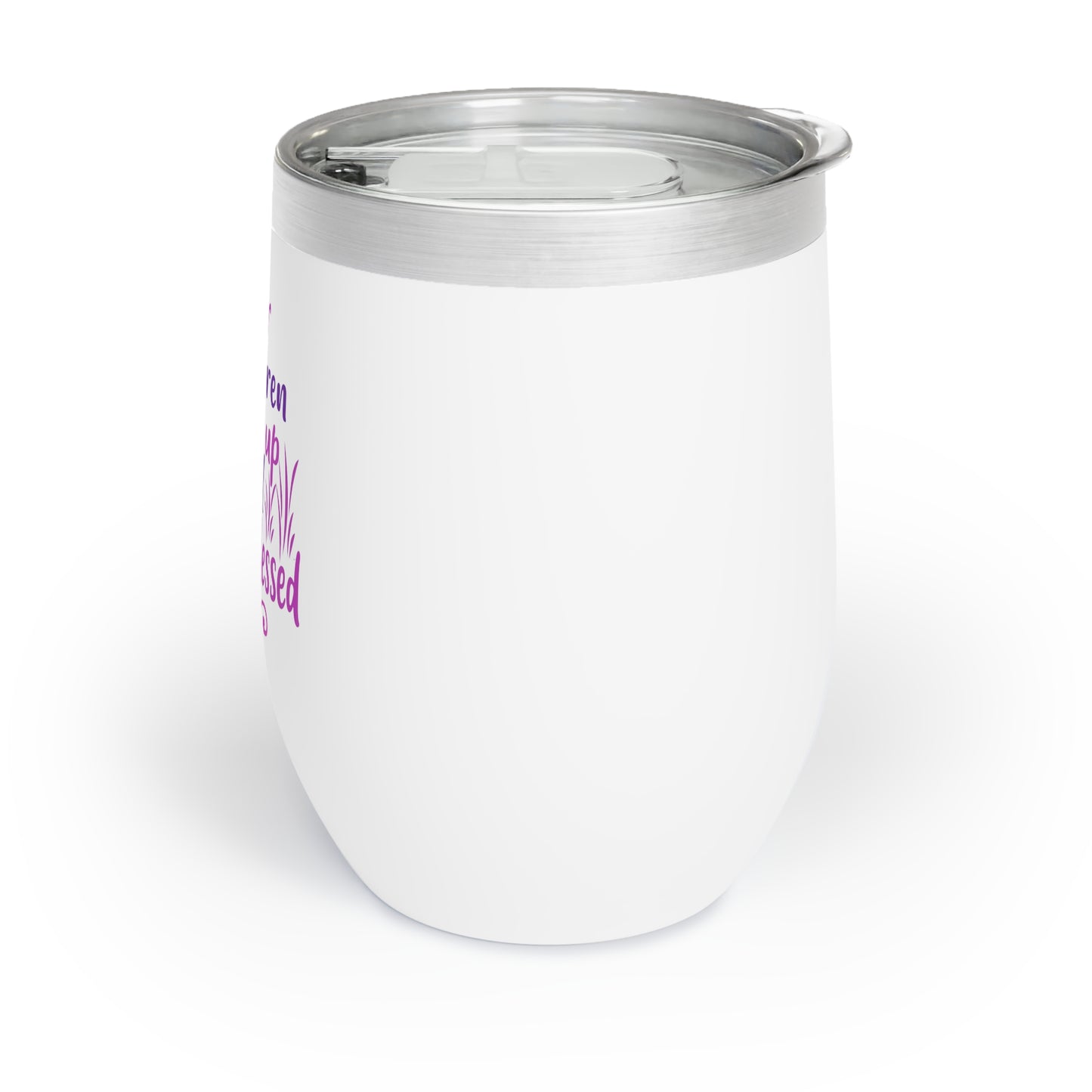 "Her Children Rise Up & Call Her Blessed" Wine Tumbler (12oz)