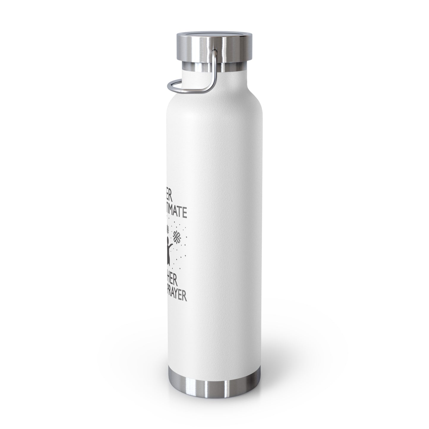 "Praying Mother" Insulated Bottle (22oz)