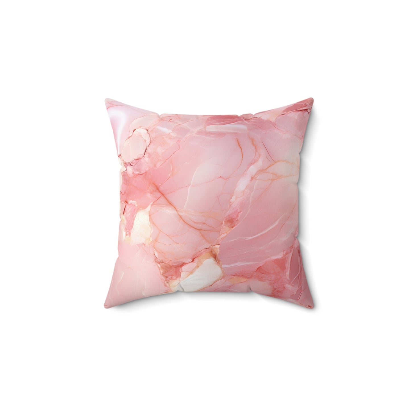 Cherry Blossom Square Pillow