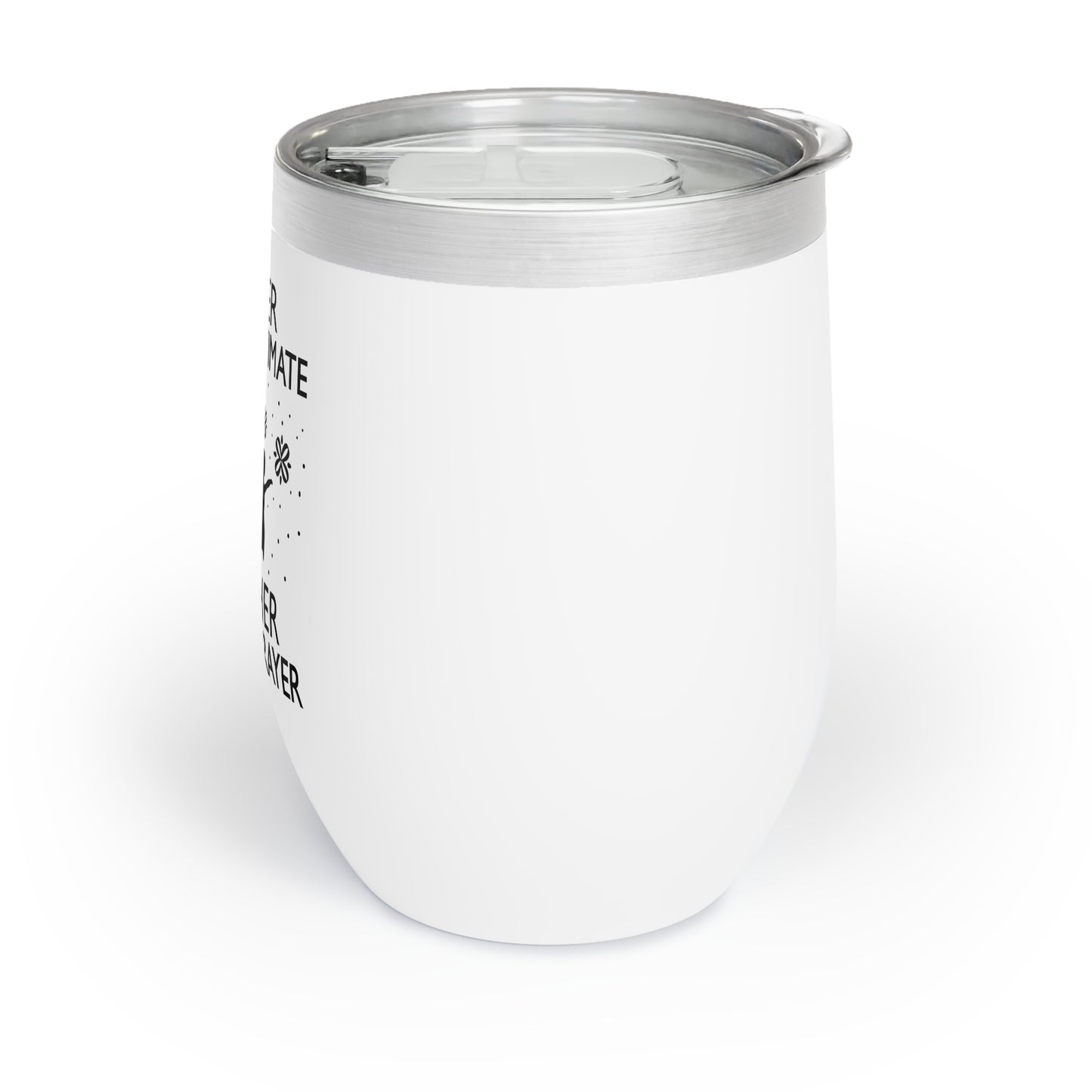 'Praying Mother" Wine Tumbler (12oz)
