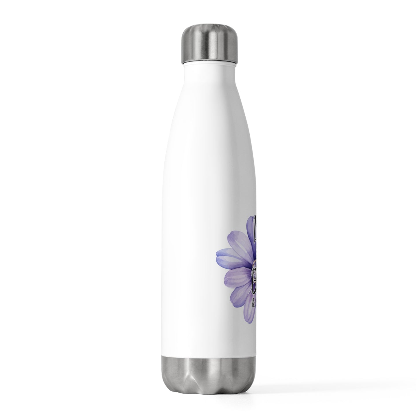 "She is..." Affirmation 20oz Insulated Bottle