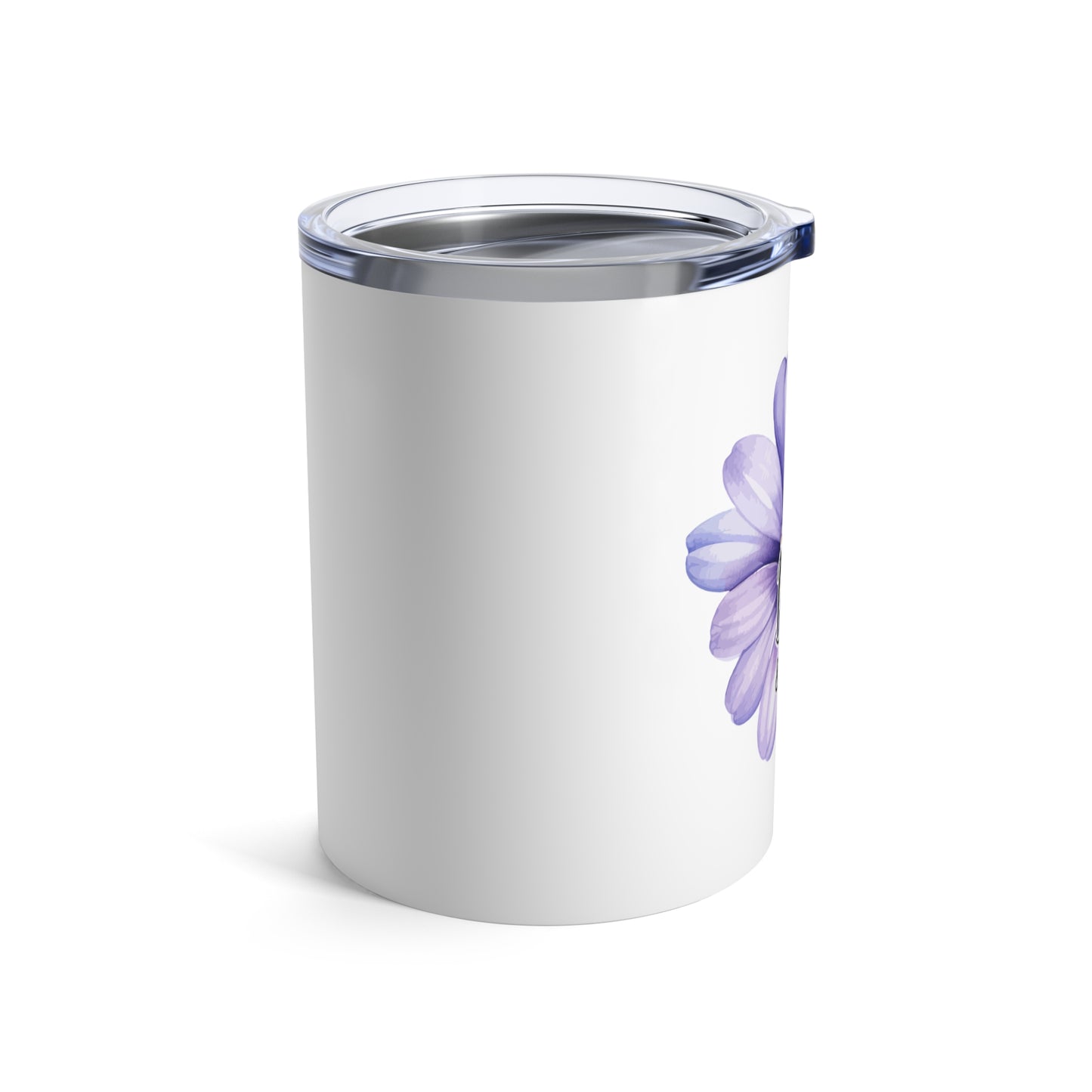 "She is" Affirmation Tumbler 10oz