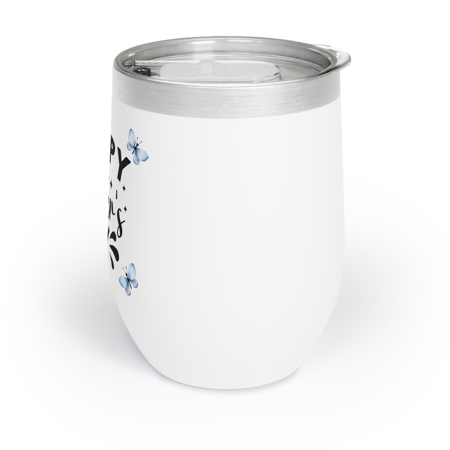 "Happy Mother's Day" Wine Tumbler (12oz)