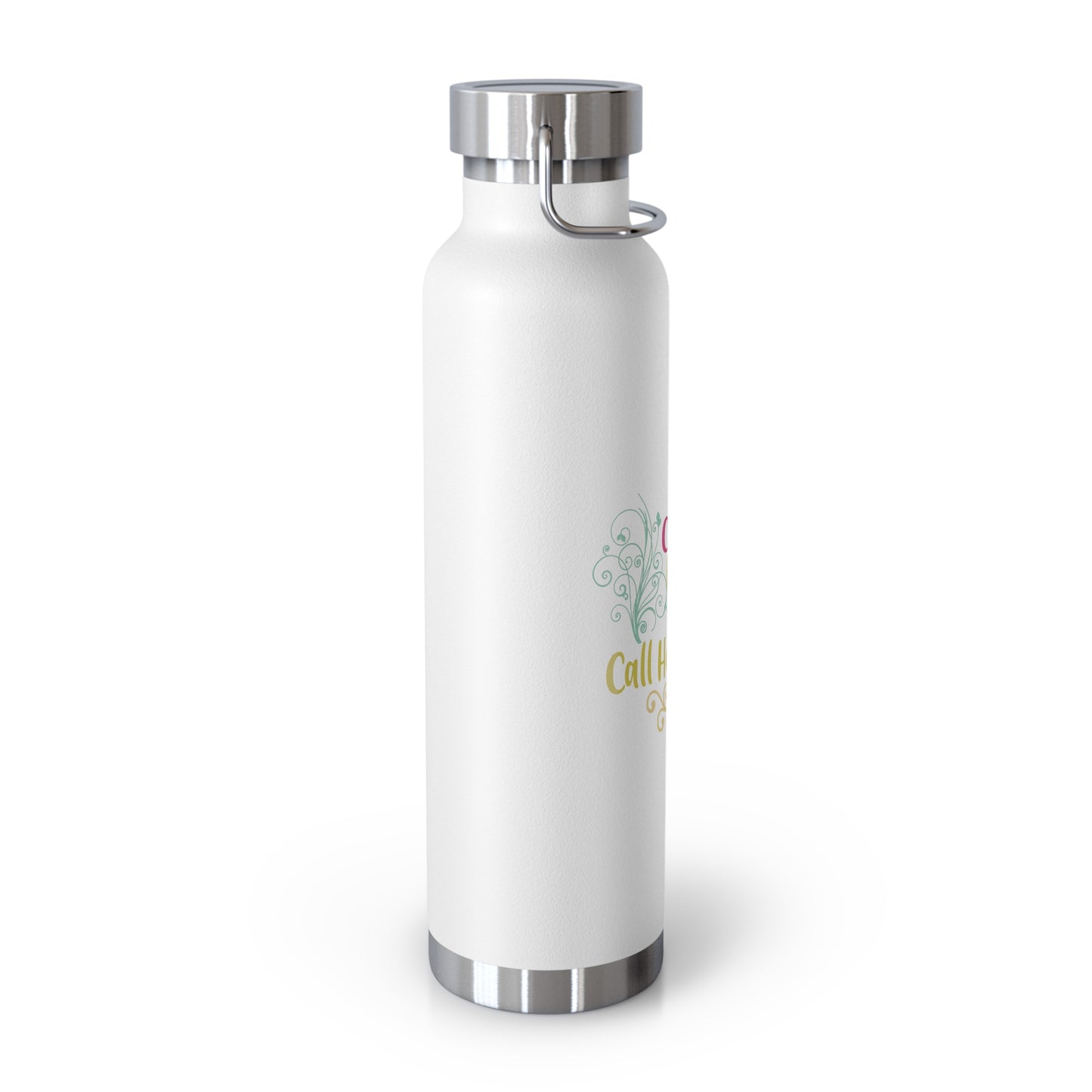 "Her Children Shall Call Her Blessed" Insulated Bottle (22oz)