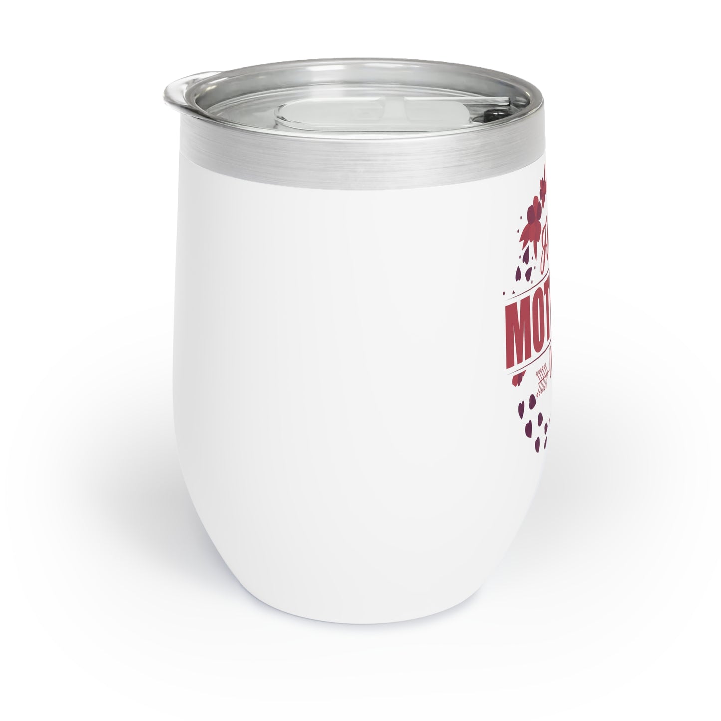 "Happy Mother's Day" Wine Tumbler (12oz)