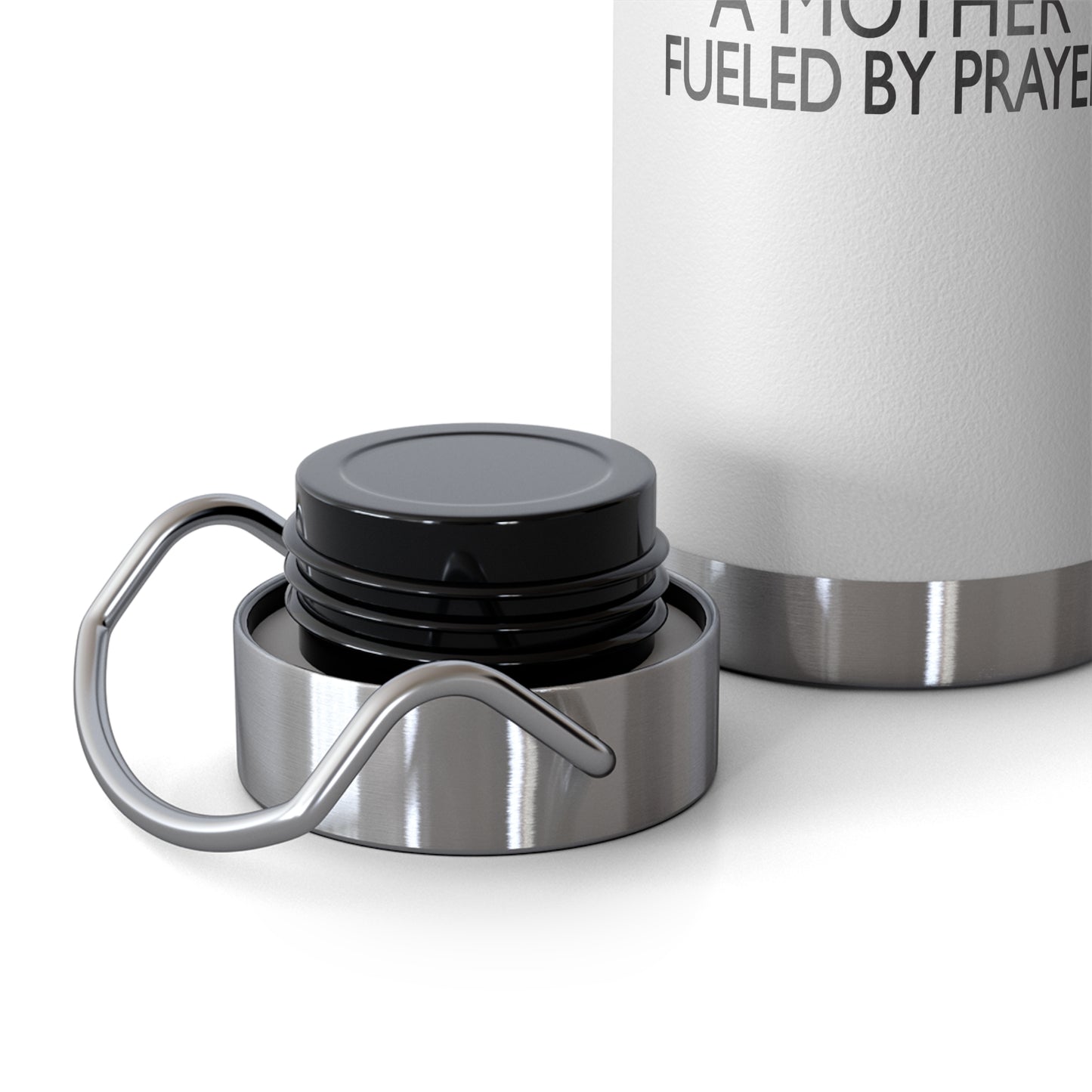"Praying Mother" Insulated Bottle (22oz)
