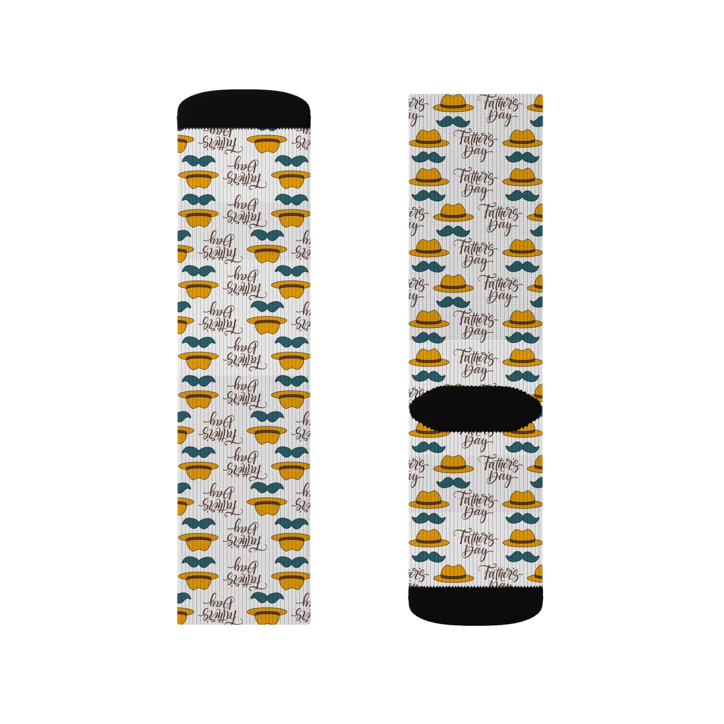 "Father's Day" Socks
