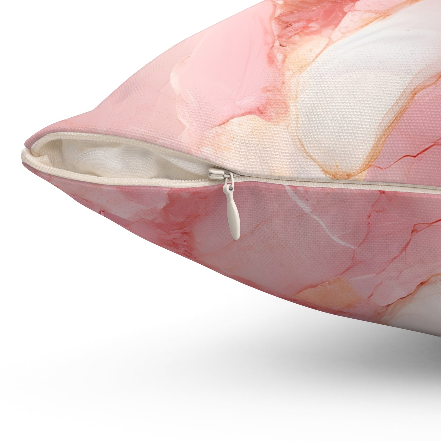 Cherry Blossom Square Pillow