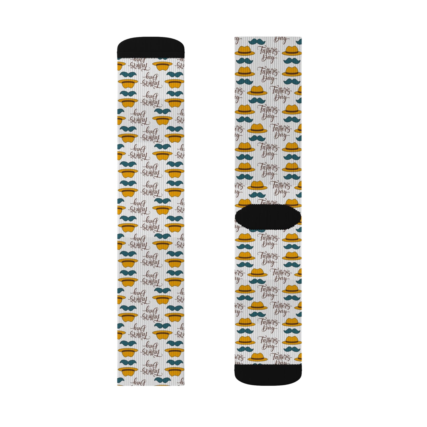 "Father's Day" Socks