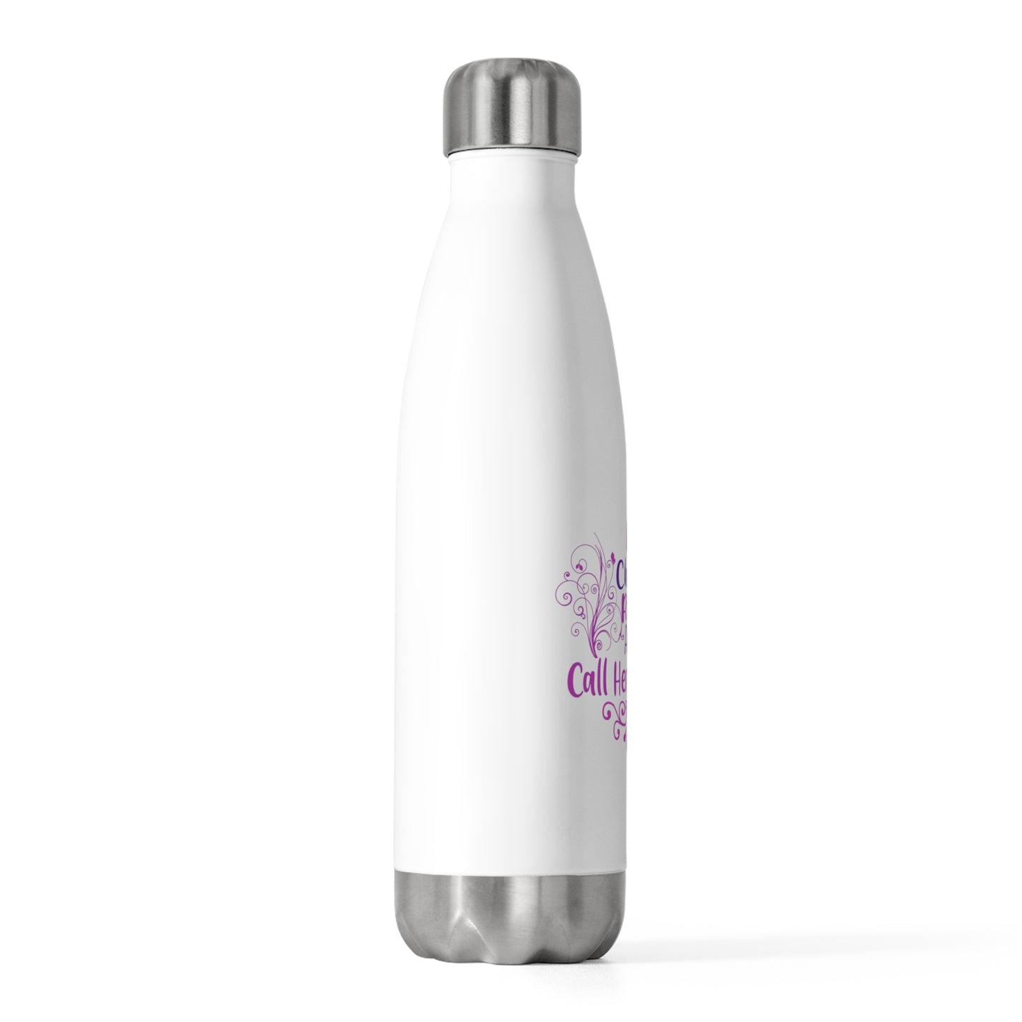 "Her Children Rise Up & Call Her Blessed" 20oz Insulated Bottle