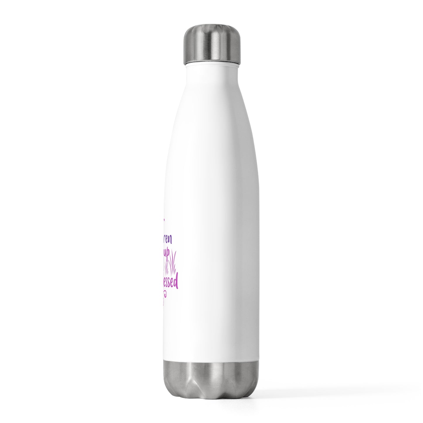 "Her Children Rise Up & Call Her Blessed" 20oz Insulated Bottle