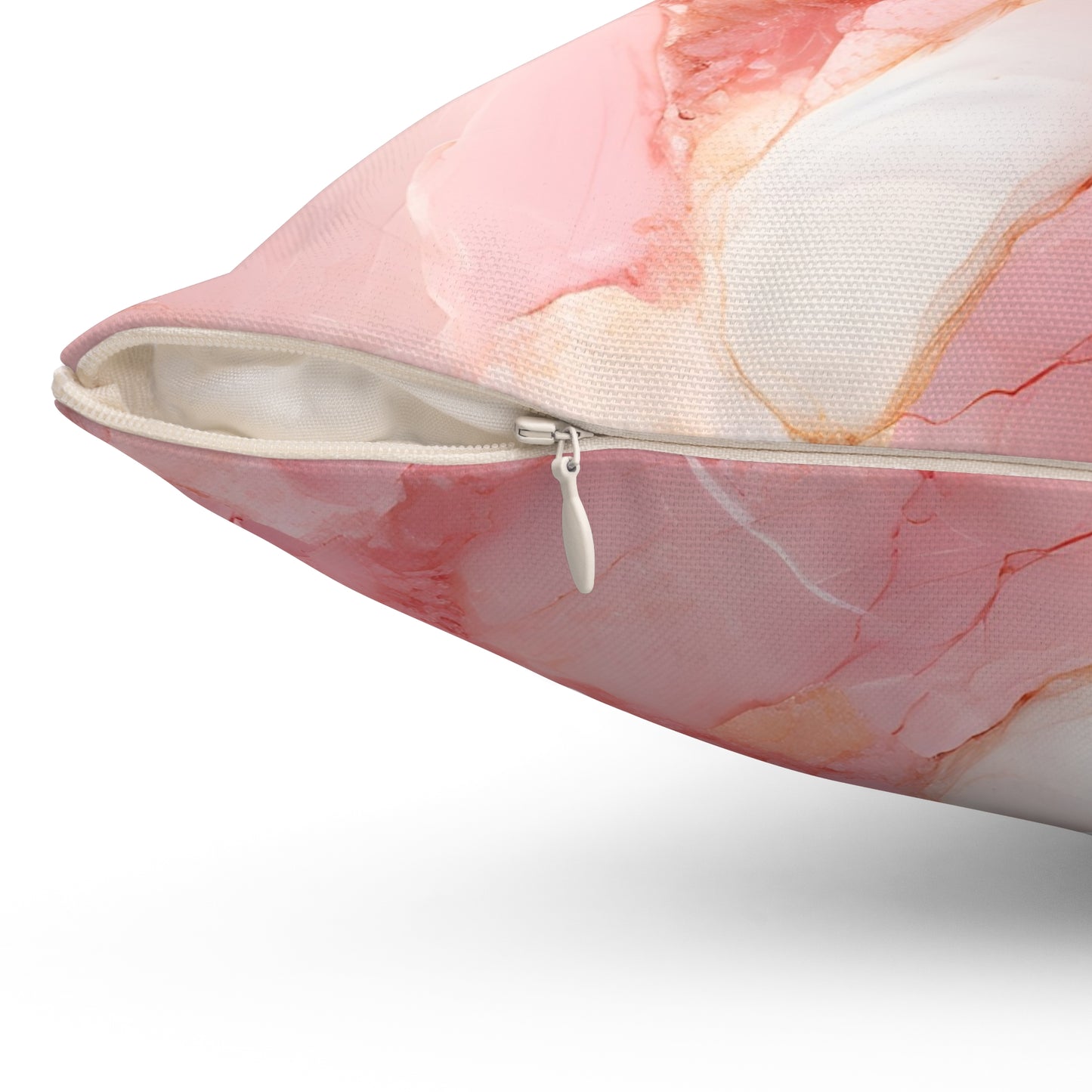 Cherry Blossom Square Pillow