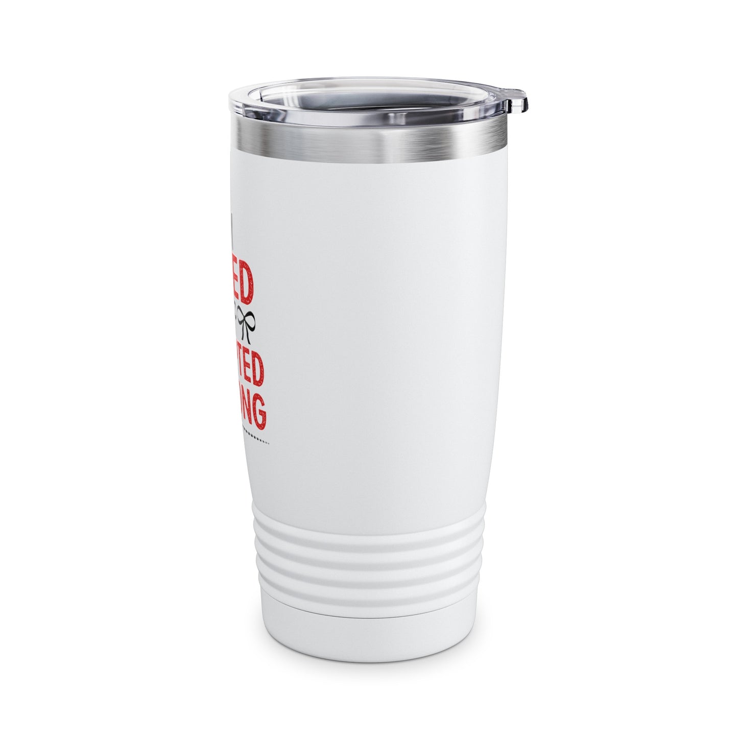 "I am loved..." Affirmation Insulated Tumbler (20oz)