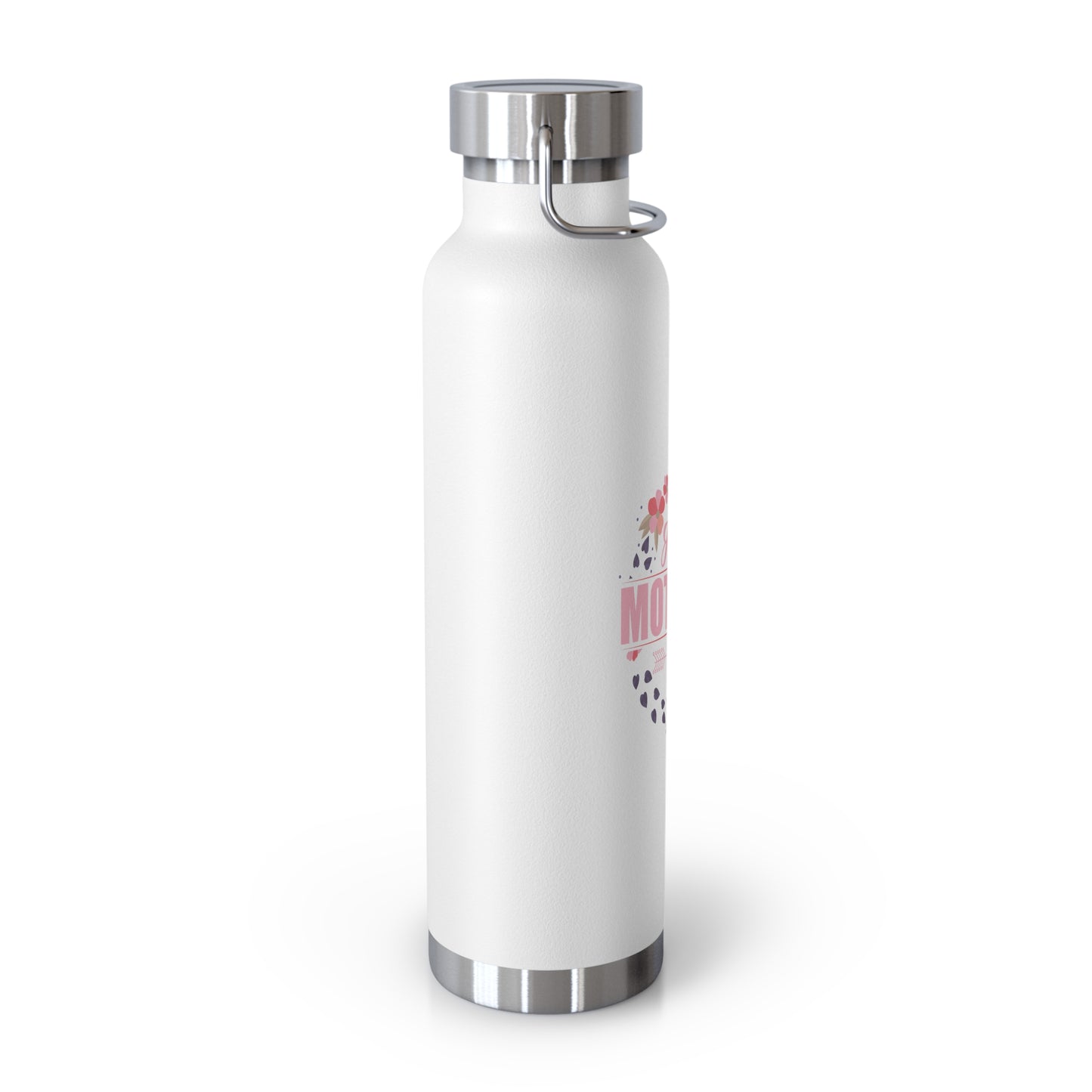 "Happy Mother's Day" Insulated Bottle (22oz)