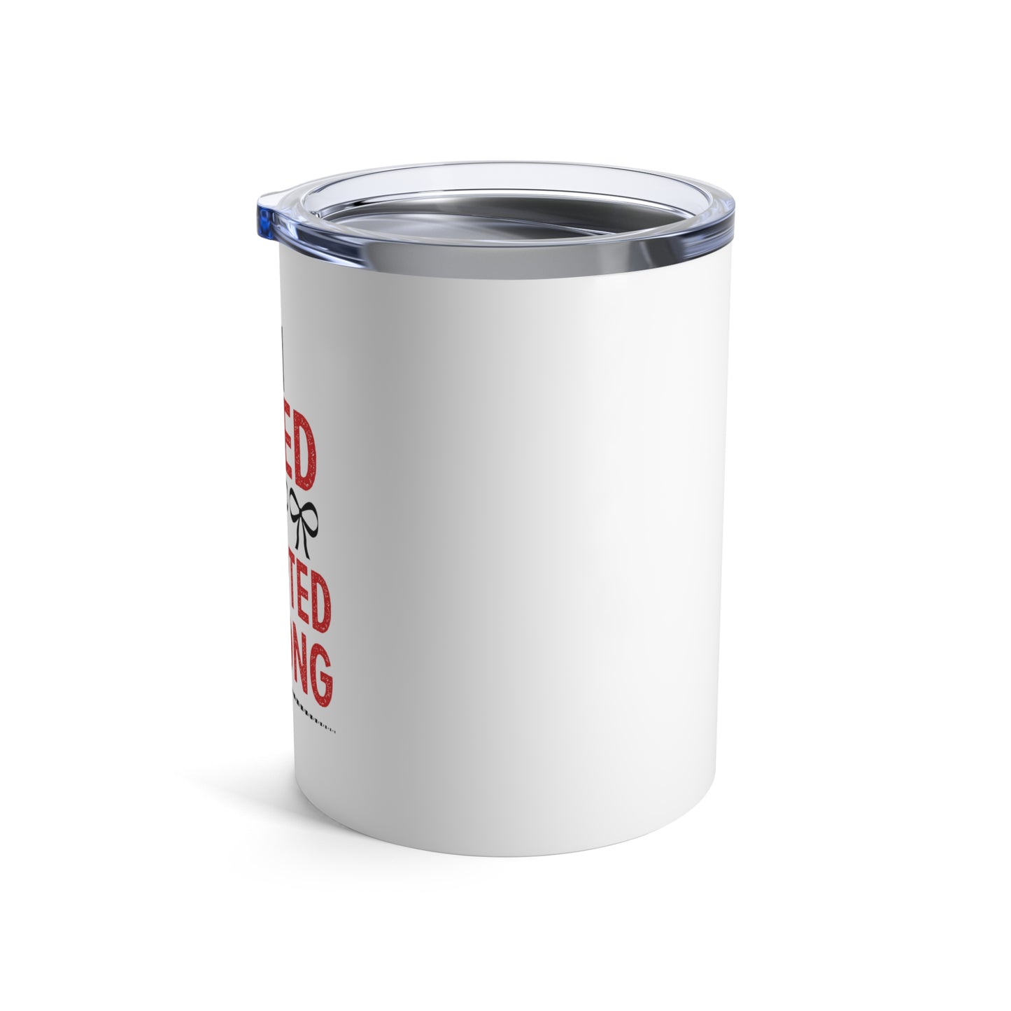 "I am loved..." Tumbler 10oz