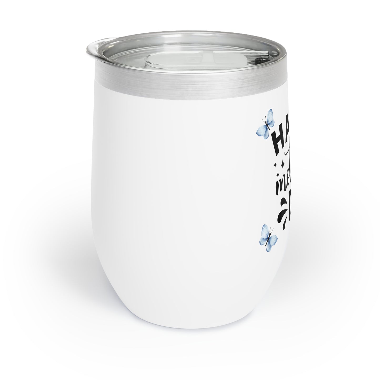 "Happy Mother's Day" Wine Tumbler (12oz)