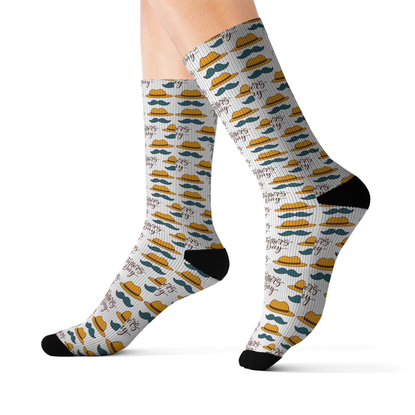 "Father's Day" Socks
