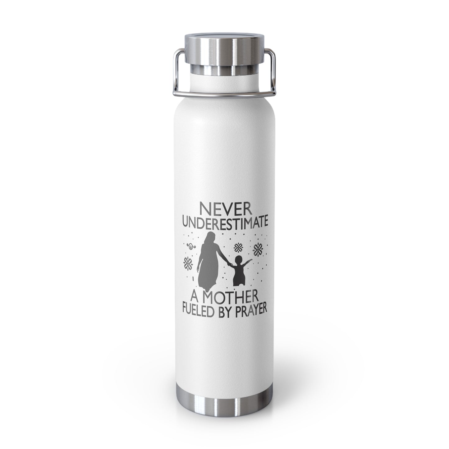 "Praying Mother" Insulated Bottle (22oz)