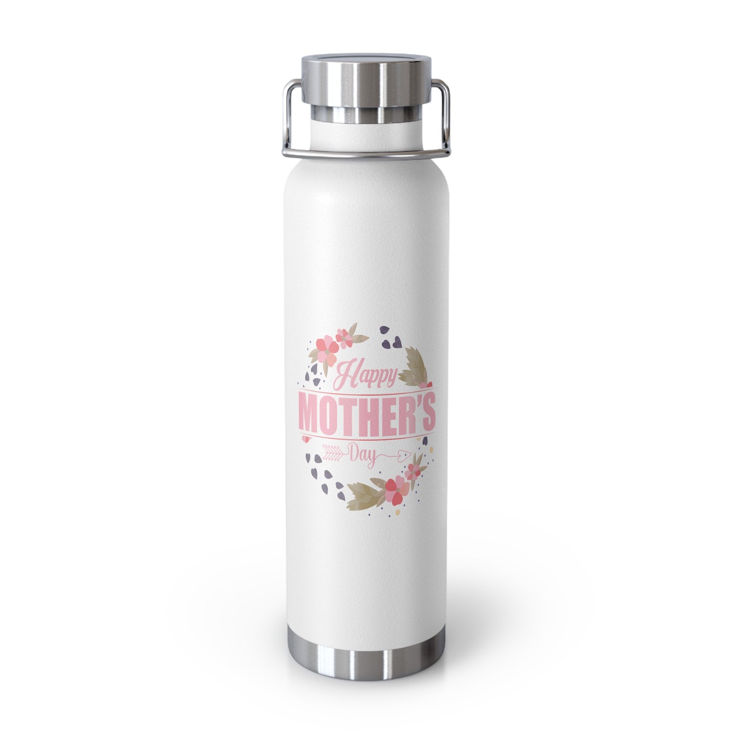 "Happy Mother's Day" Insulated Bottle (22oz)