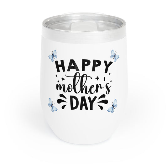 "Happy Mother's Day" Wine Tumbler (12oz)