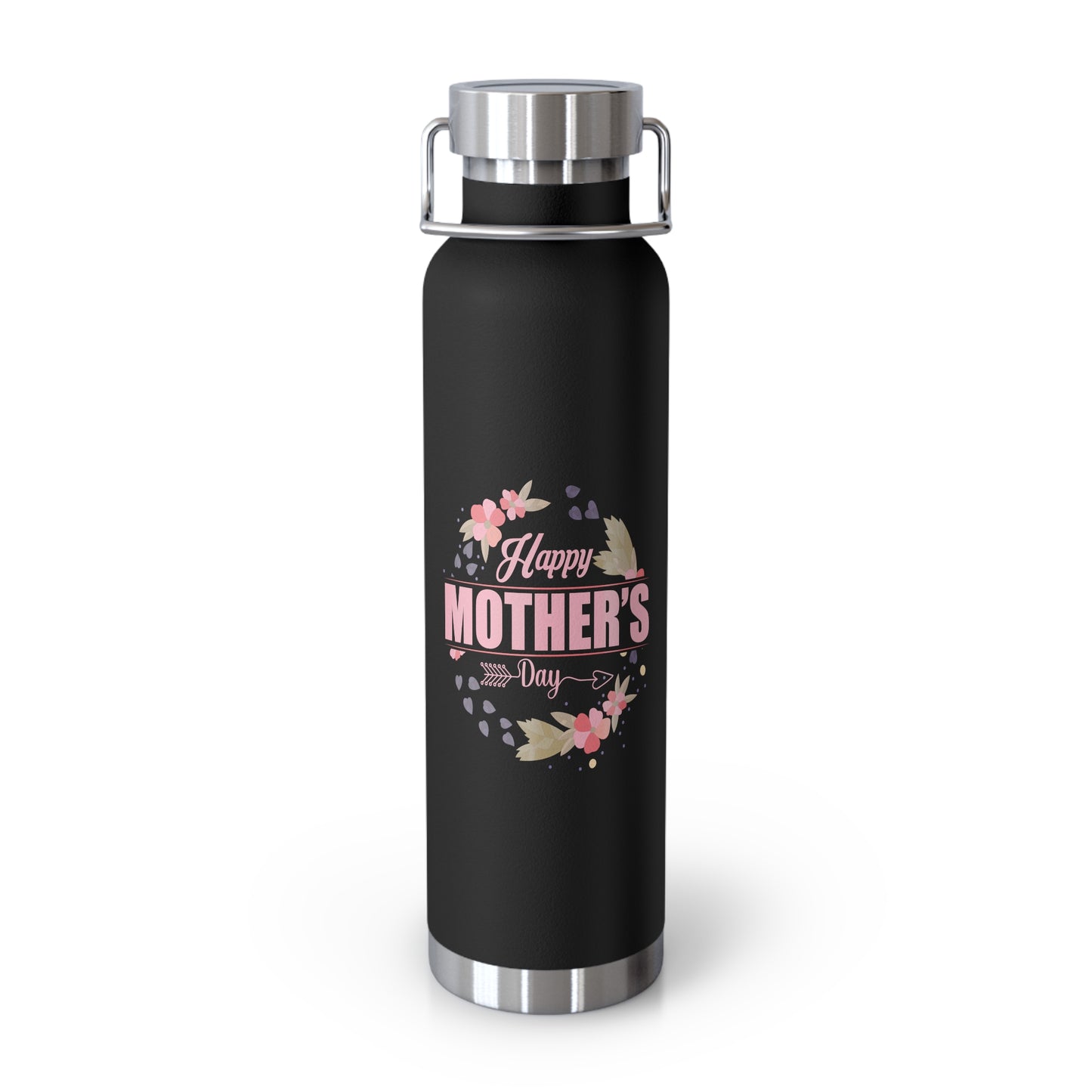 "Happy Mother's Day" Insulated Bottle (22oz)