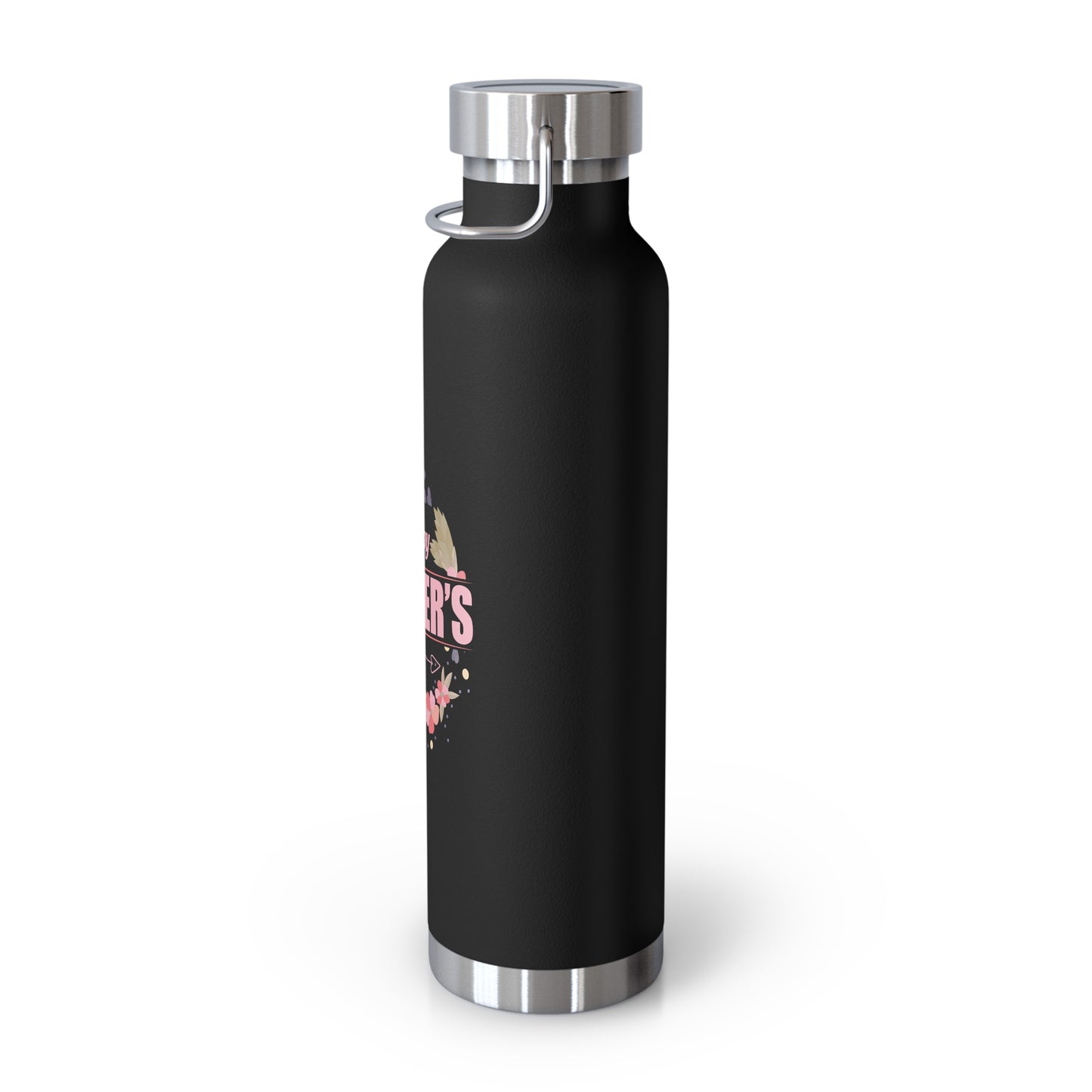 "Happy Mother's Day" Insulated Bottle (22oz)