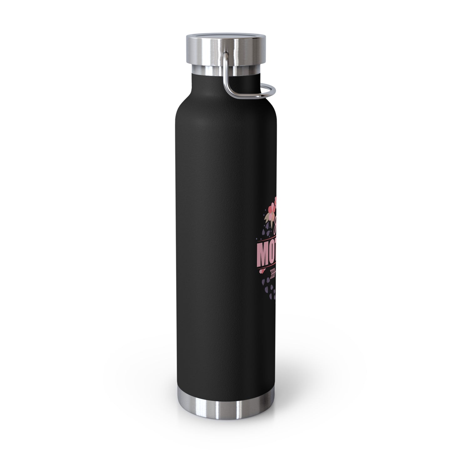 "Happy Mother's Day" Insulated Bottle (22oz)