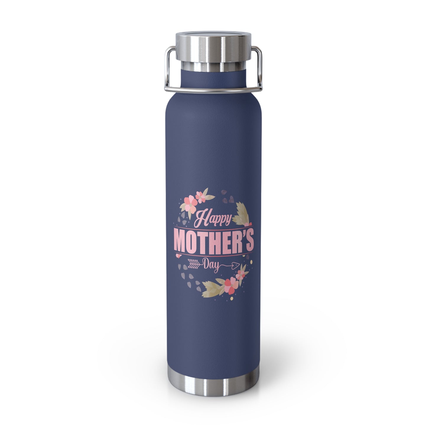 "Happy Mother's Day" Insulated Bottle (22oz)