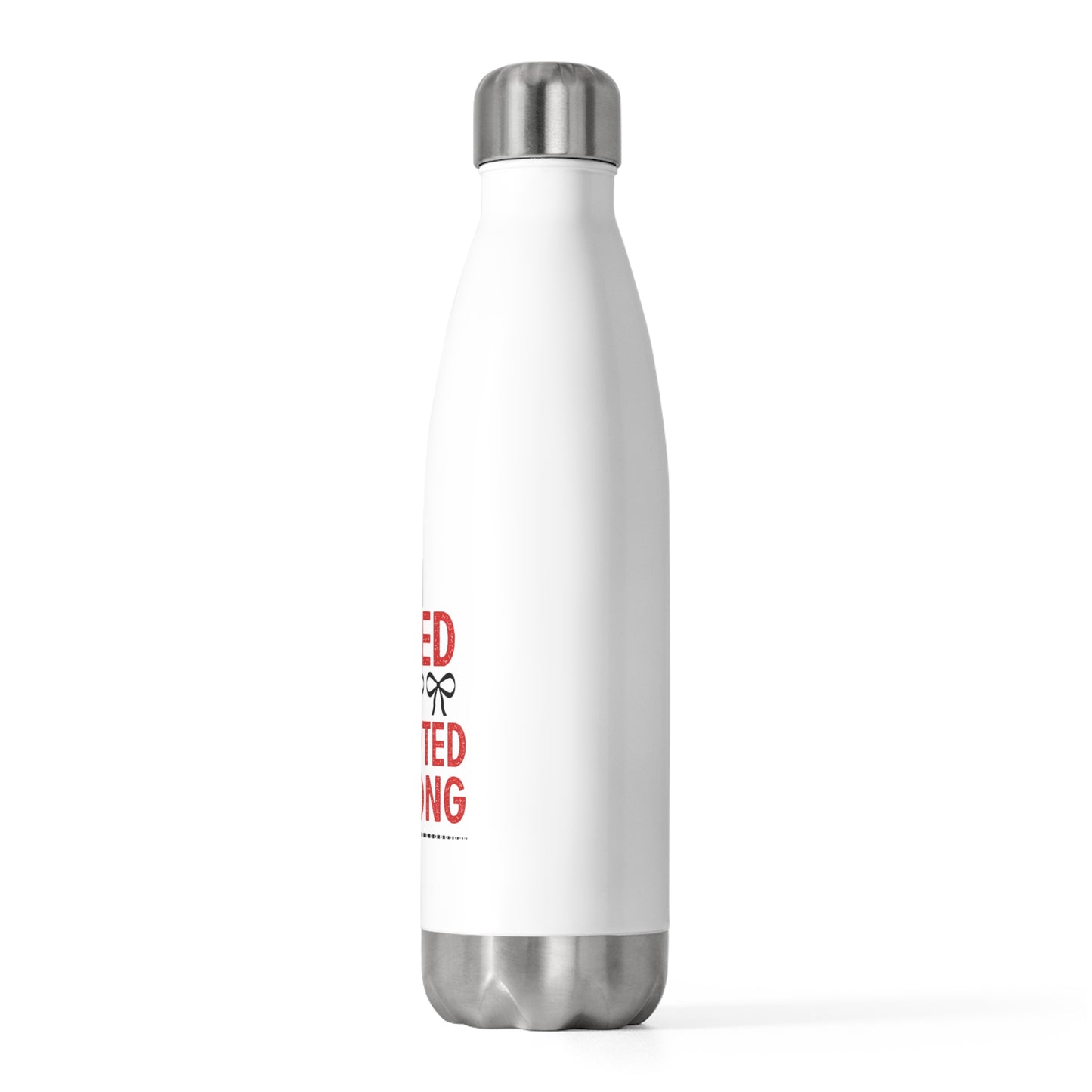 "I am loved..." 20oz Insulated Bottle