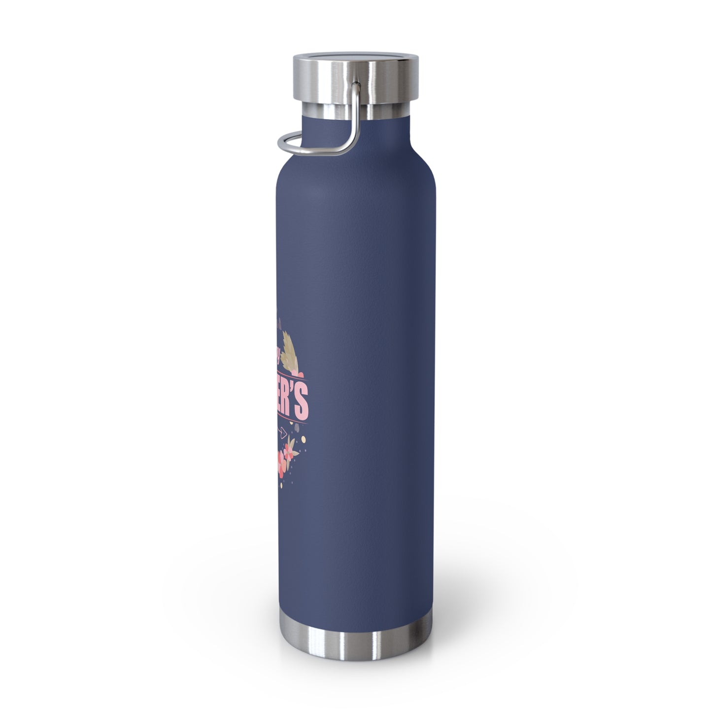 "Happy Mother's Day" Insulated Bottle (22oz)