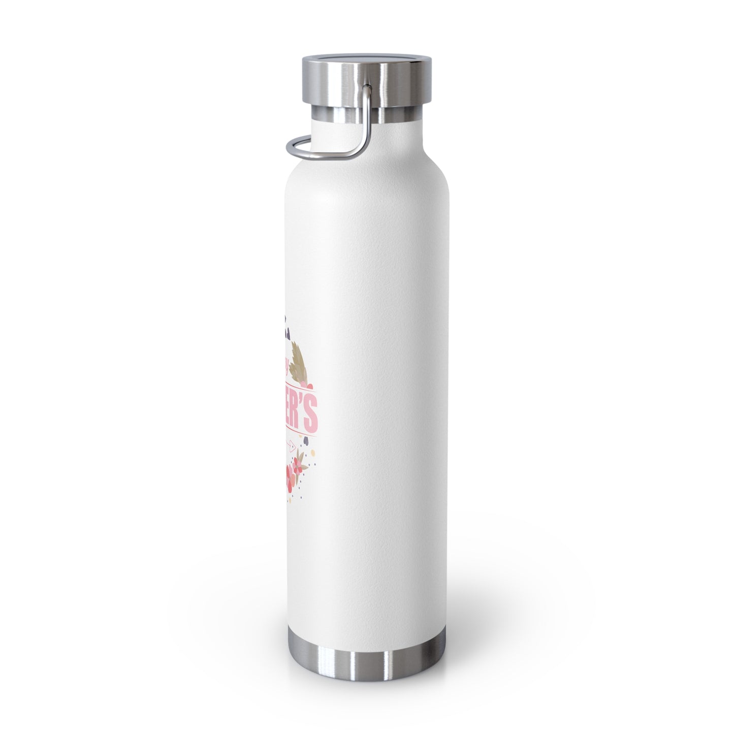 "Happy Mother's Day" Insulated Bottle (22oz)