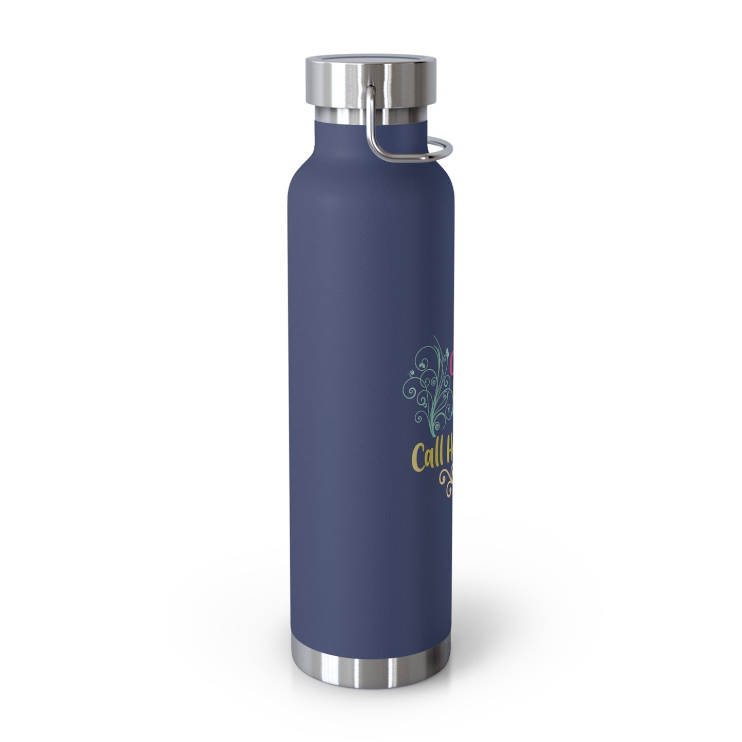"Her Children Shall Call Her Blessed" Insulated Bottle (22oz)