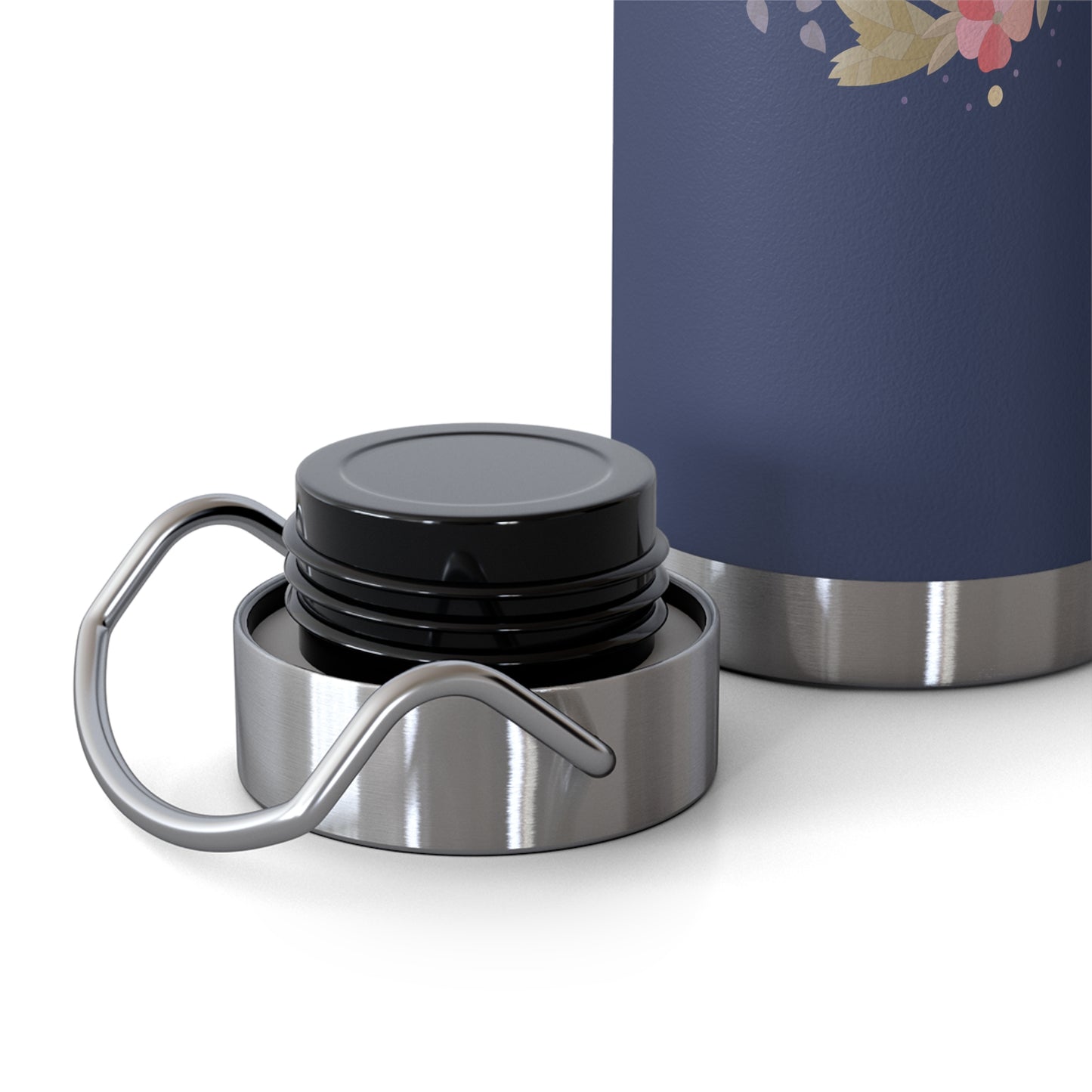 "Happy Mother's Day" Insulated Bottle (22oz)